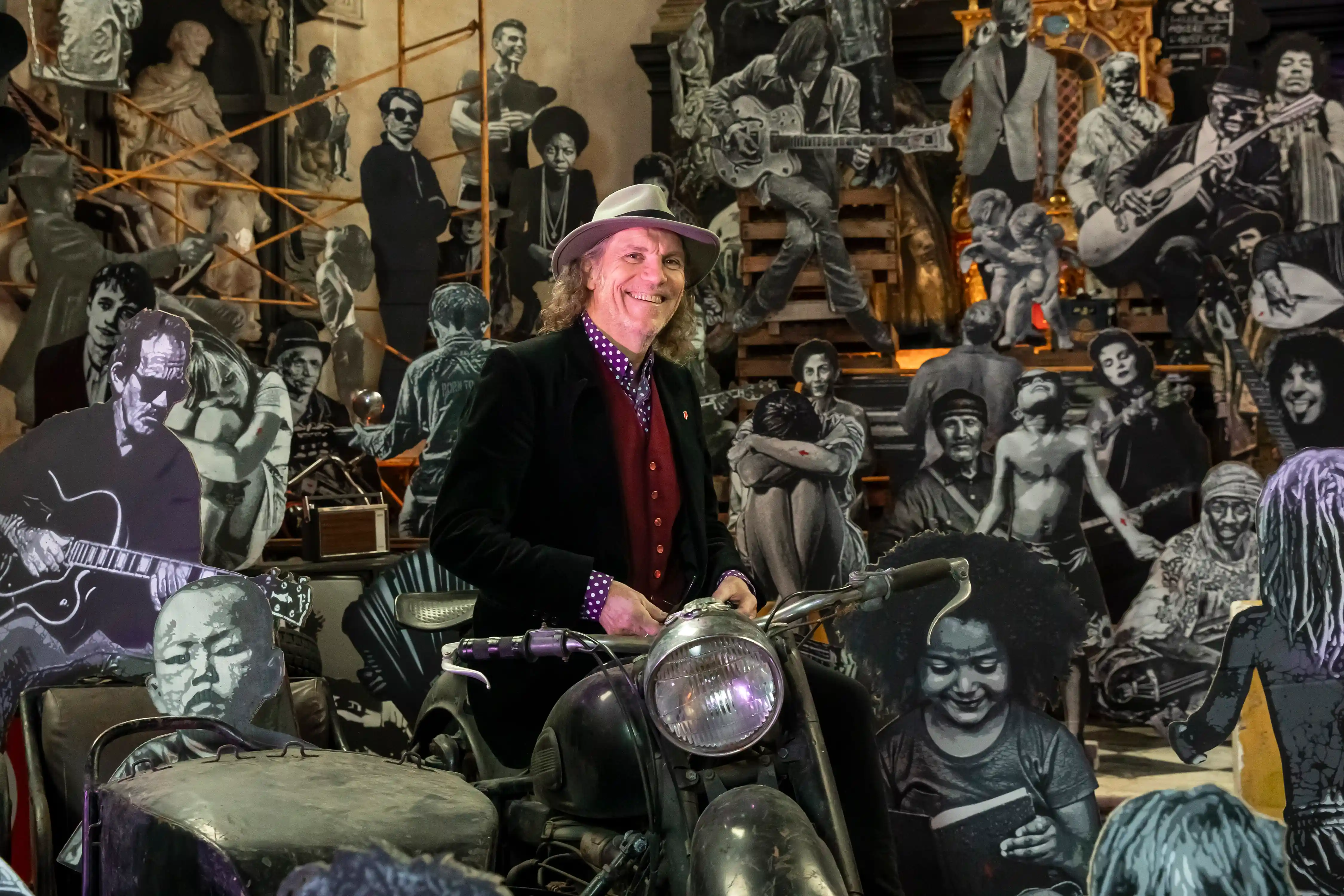 Gallerie photos articles de presse